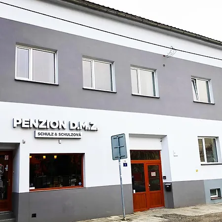 Dmz Gasthuis Ostrava
