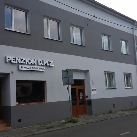 Dmz Gasthuis 4*