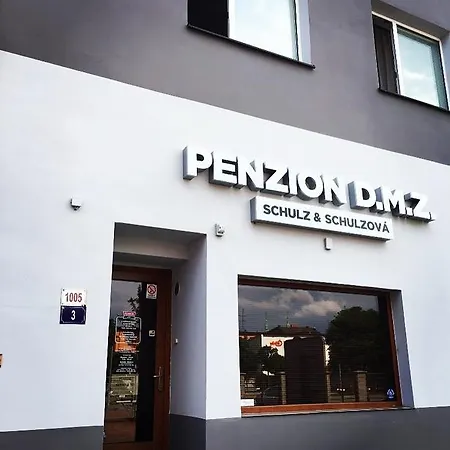 Pensionat Dmz