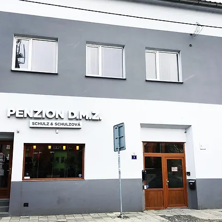 Pensionat Dmz Ostrava