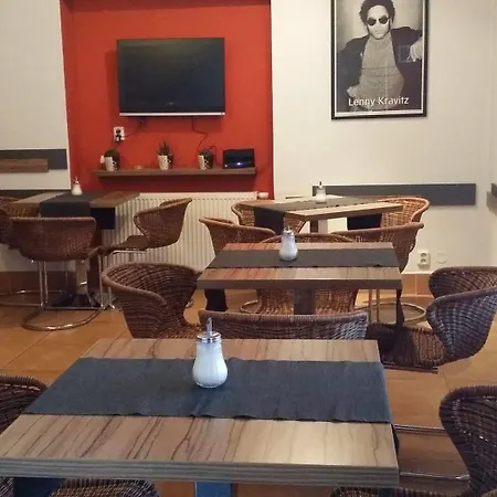 Pensionat Dmz Ostrava