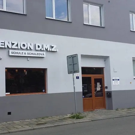 Pensionat Dmz