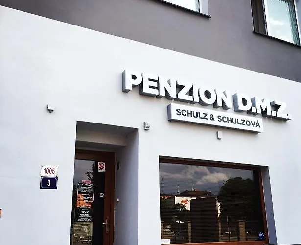 Penzion Dmz