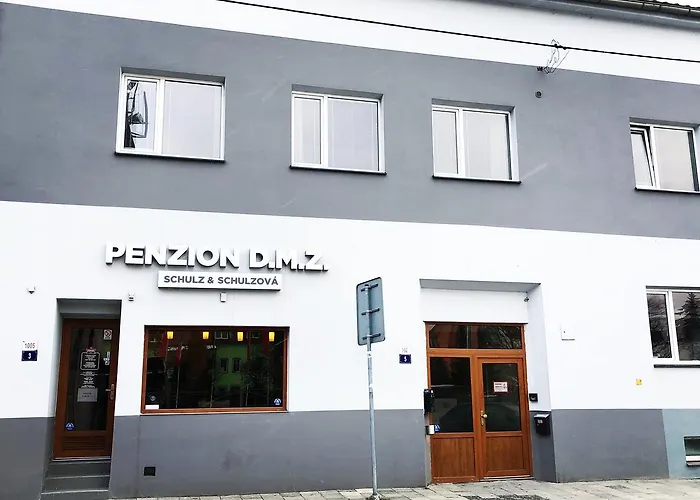 Pensjonat Dmz Ostrawa
