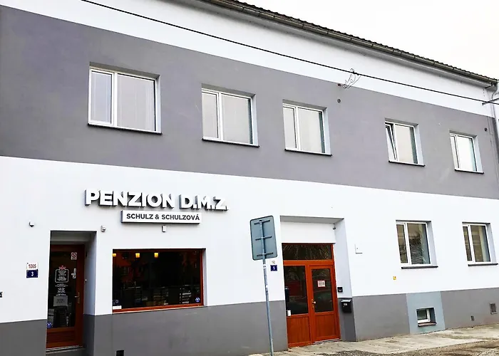 Dmz Penzion Ostrava