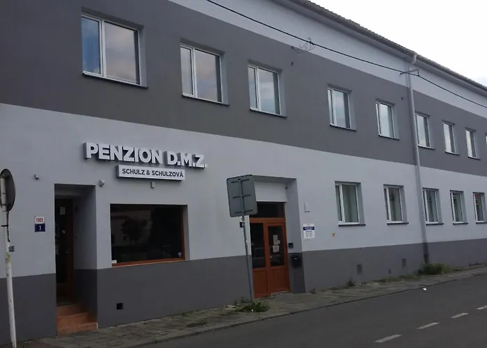 Dmz Penzion 4*